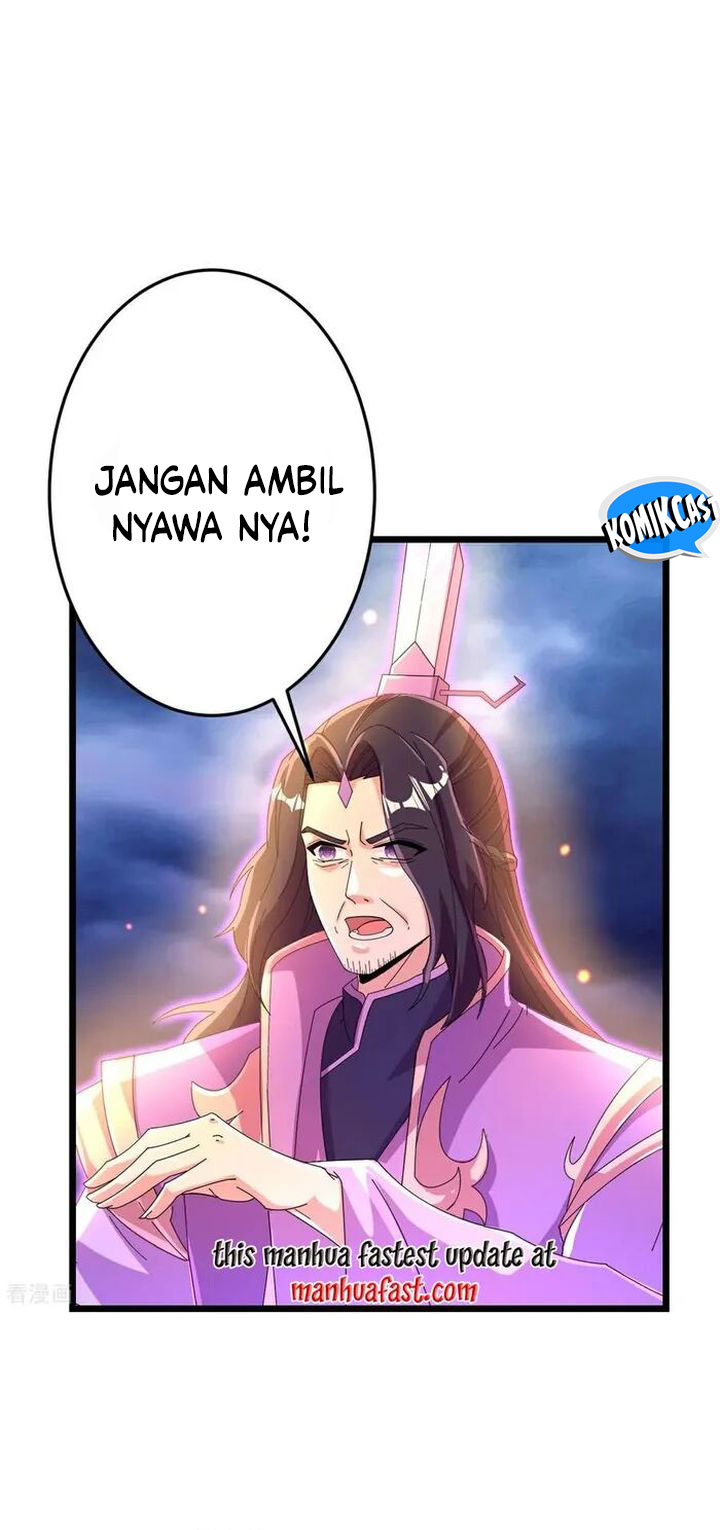 Against the Gods Chapter 700 Gambar 18